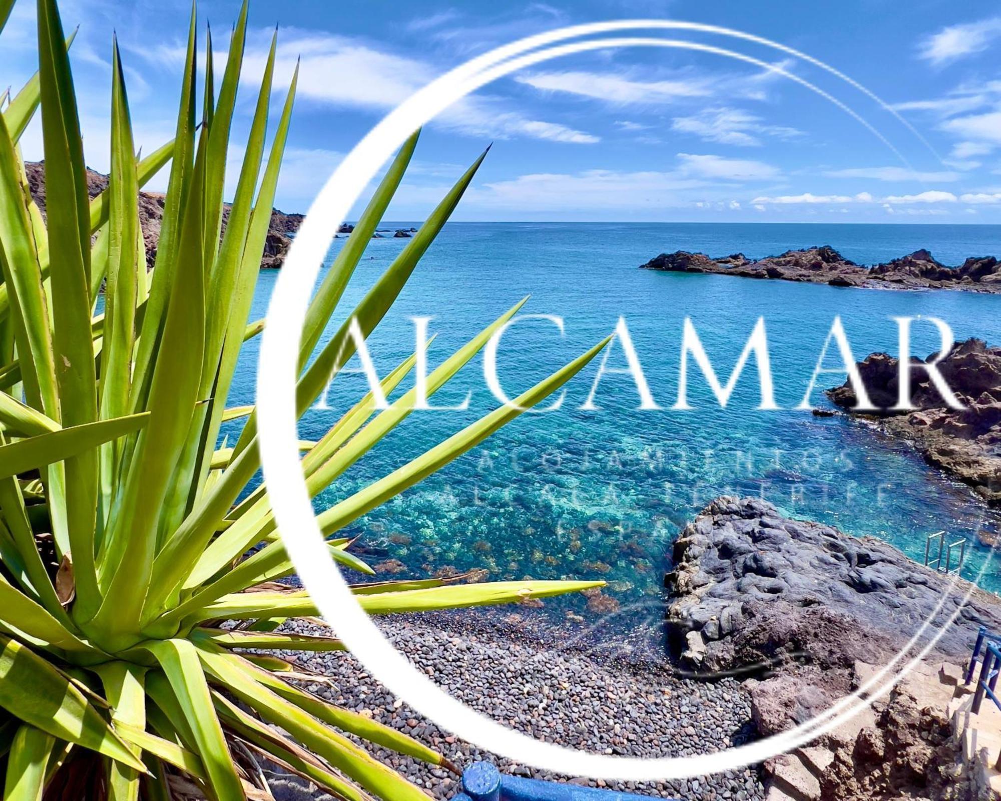 Alcamar Apartment! With Beautiful Views Of The Sea! Alcala  Exterior photo